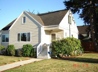 XXX S 63rd St, Tacoma, WA 98408