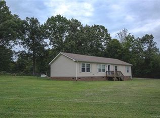 8320 Paul Payne Store Rd, Stony Point, NC 28678