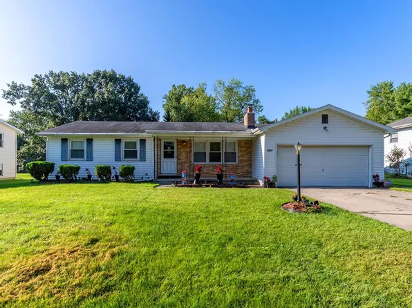 6632 Clovercrest Dr, Fort Wayne, IN 46815
