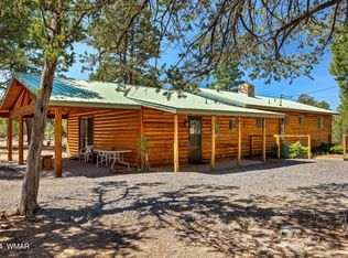 3324 Navajo Dr, Overgaard, AZ 85933