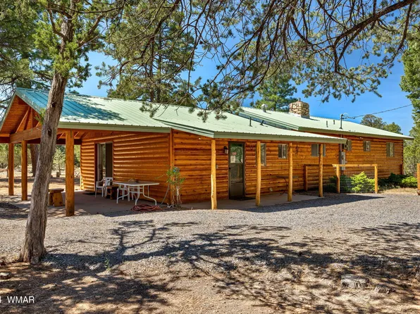 3324 Navajo Dr, Overgaard, AZ 85933