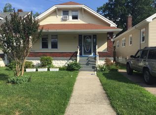 548 E Barbee Ave, Louisville, KY 40217