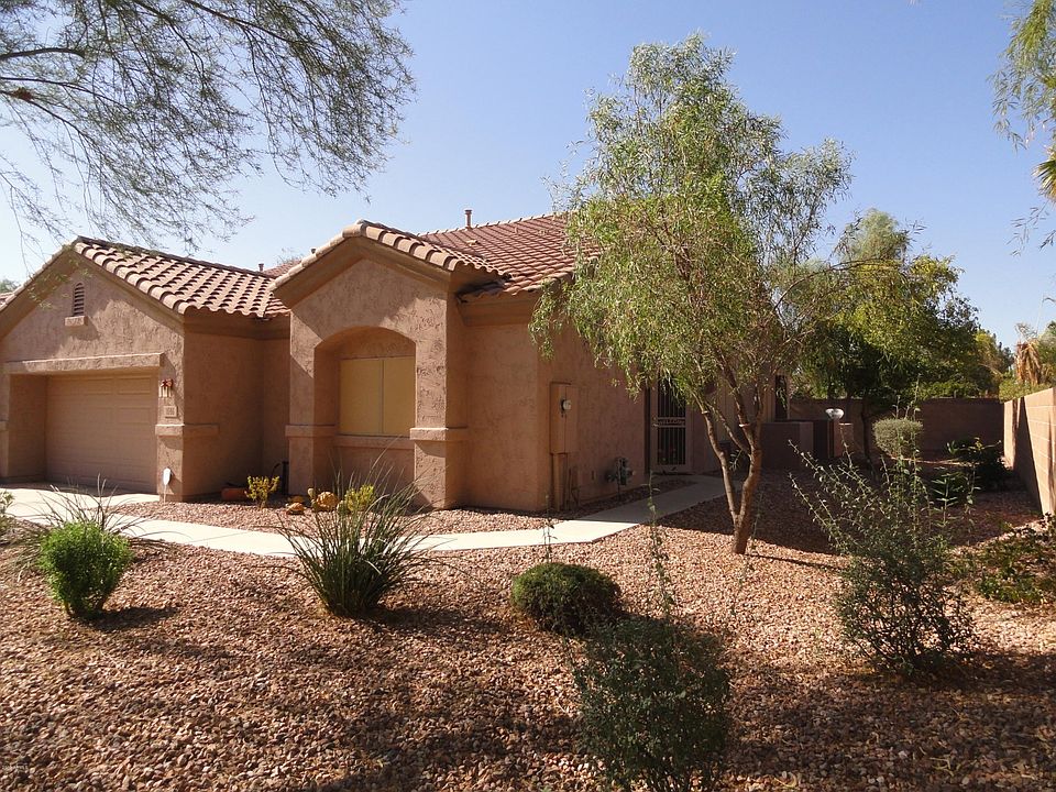Front of Home from SE