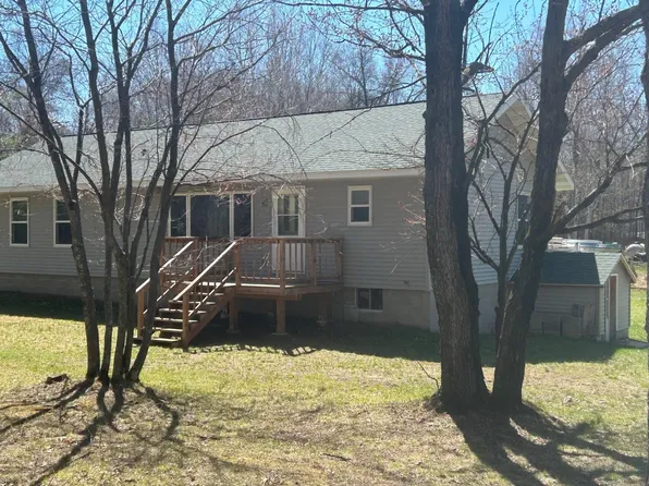 6891 Barbara Dr, Lake Tomahawk, WI 54539