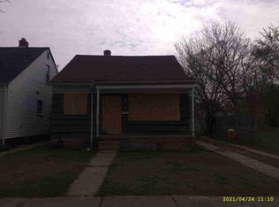 19404 Andover St, Highland Park, MI 48203
