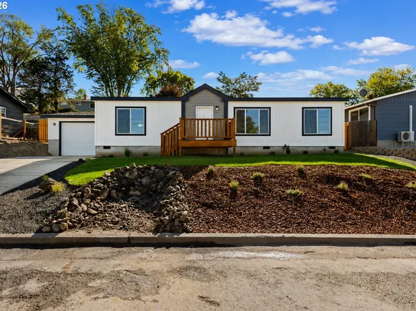 712 NW 6th St, Pendleton, OR 97801