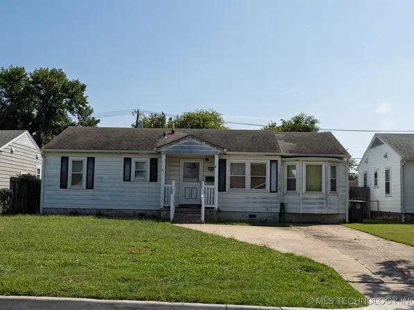 7308 E King St, Tulsa, OK 74115