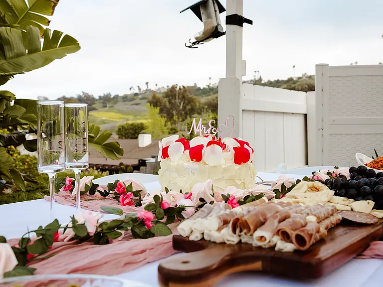 Beautful views as you host!