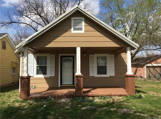 1606 Elmira St, Muskogee, OK 74403