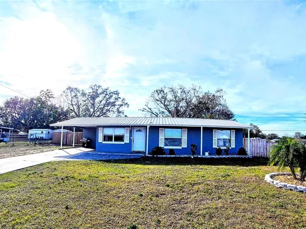 930 Thompson Ave, Frostproof, FL 33843