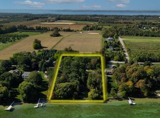 11255 Hanel Rd, Williamsburg, MI 49690