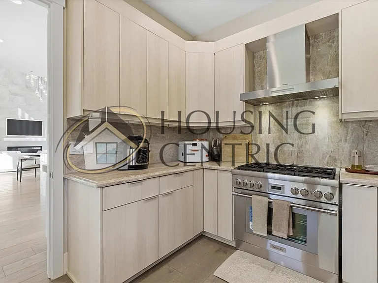 Separate Catering Kitchen