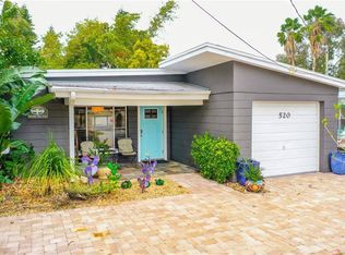 520 S Bayshore Dr, Madeira Beach, FL 33708