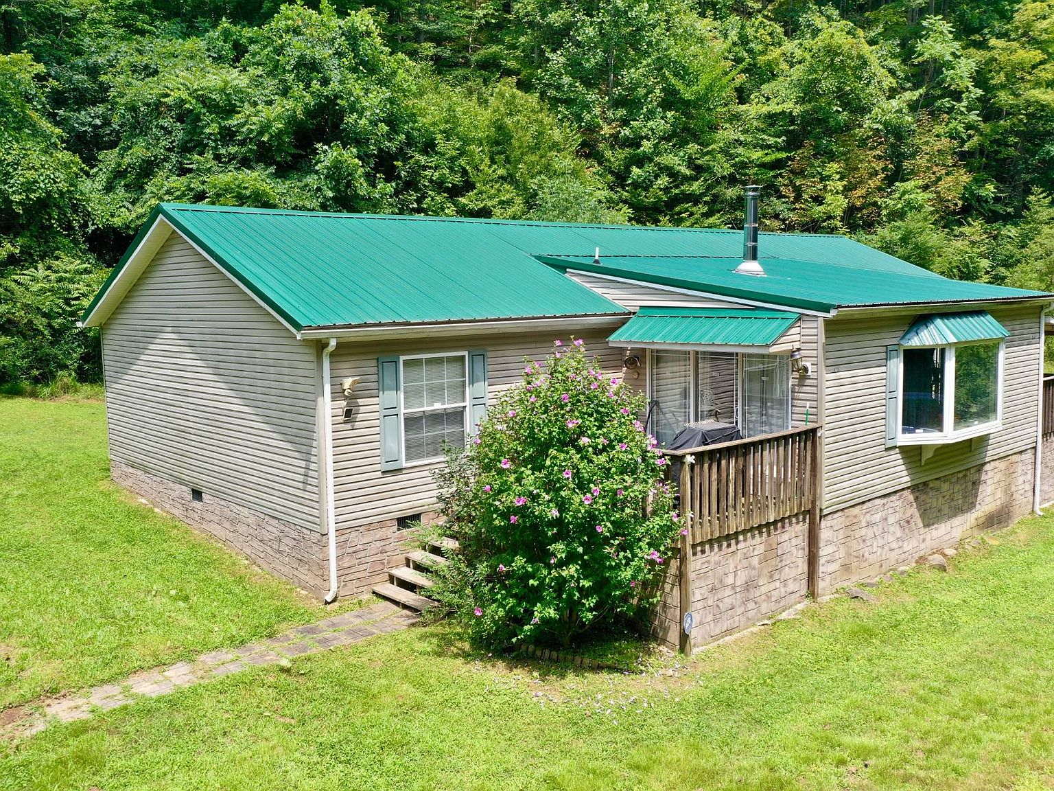 392 Barn Run Rd, Frametown, WV 26623 MLS 11200716 Zillow