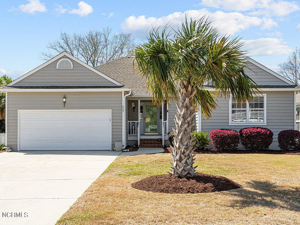 809 Settlers Lane, Kure Beach, NC 28449 Zillow