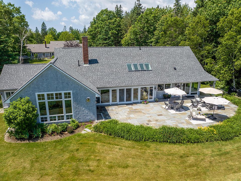 93 Harriman Point Road, Brooklin, ME 04616 Zillow