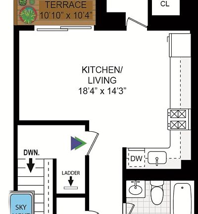 2nd image of 146 Sackett St APT 2