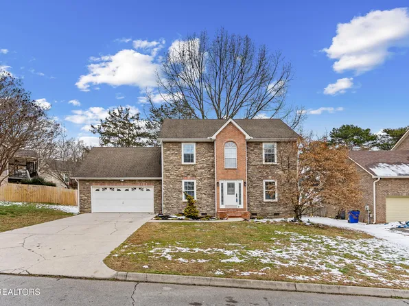 1720 Wynrush Cir, Knoxville, TN 37923