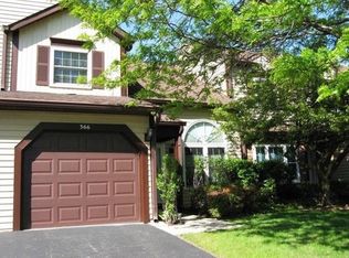 366 Ascot Ln #47-B, Streamwood, IL