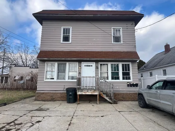 847 Jason Avenue Akron, Ohio 44314