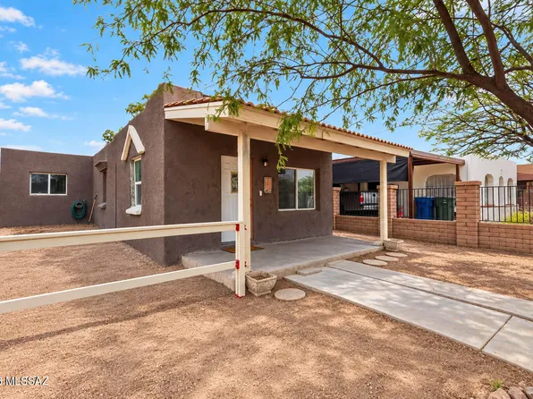 650 W 42nd St, Tucson, AZ 85713