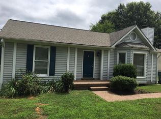 1529 Stonehill Rd, Mount Juliet, TN 37122