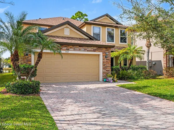 1363 Hailey St, West Melbourne, FL 32904