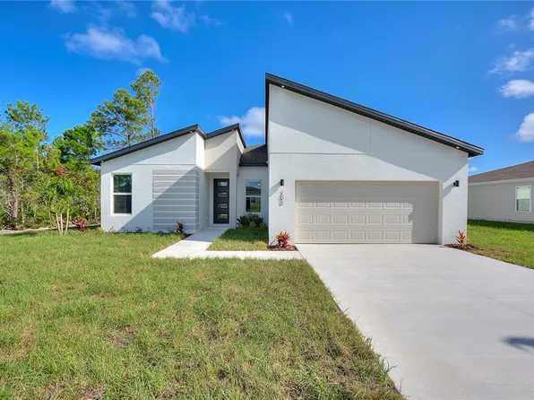 205 Hyacinth Ct, Poinciana, FL 34759