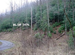 LOT 58 High Top Mountain Rd, Sylva, NC 28779