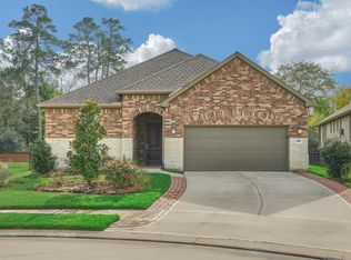 107 Dartmoor Ln, Spring, TX 77382