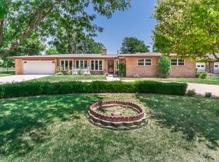 107 Chucker St, Amarillo, TX 79124