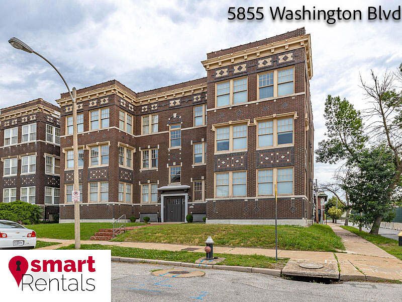 1st image of 5855 Washington Blvd APT 3A