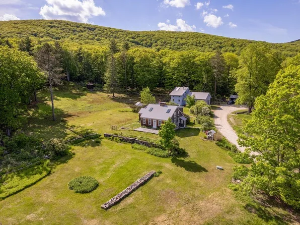 48 & 56 Perkins Lane, Temple, NH 03084
