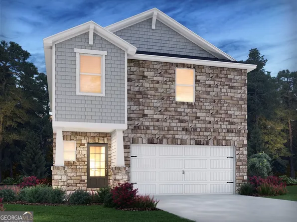 744 Lily Blossom Path, Lawrenceville, GA 30045