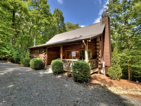 294 Icy Ln, Blue Ridge, GA 30513