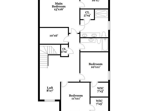 3rd image of 438 Pollyanna Dr