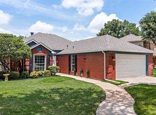 7505 Olympia Trl, Fort Worth, TX 76137