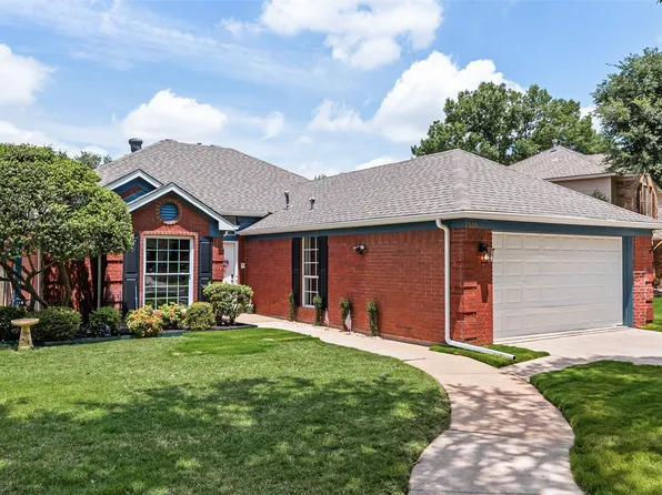 7505 Olympia Trl, Fort Worth, TX 76137