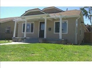 4159 S Hobart Blvd, Los Angeles, CA 90062