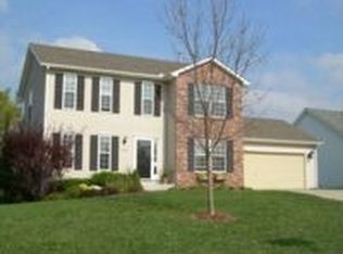 3920 Spring Hill Dr, Lawrence, KS 66049