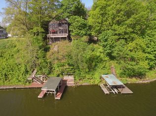 7781 N Upper Hambridge Dr, Monticello, IN 47960