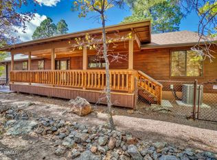 2783 Loma Linda Dr, Pinetop, AZ 85935