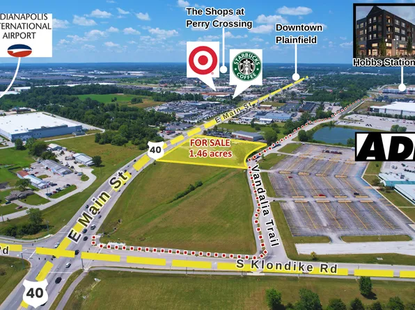 2916 E Main St, Plainfield, IN 46168