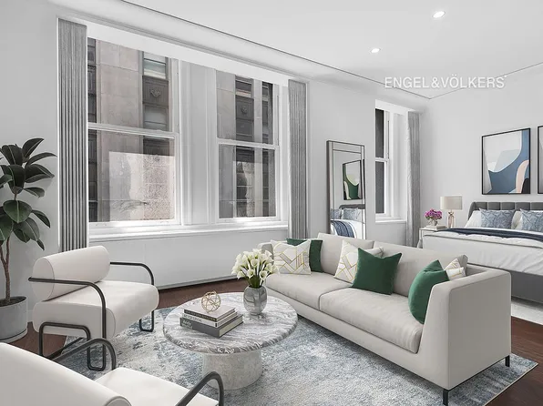 55 Wall St APT 616, New York, NY 10005