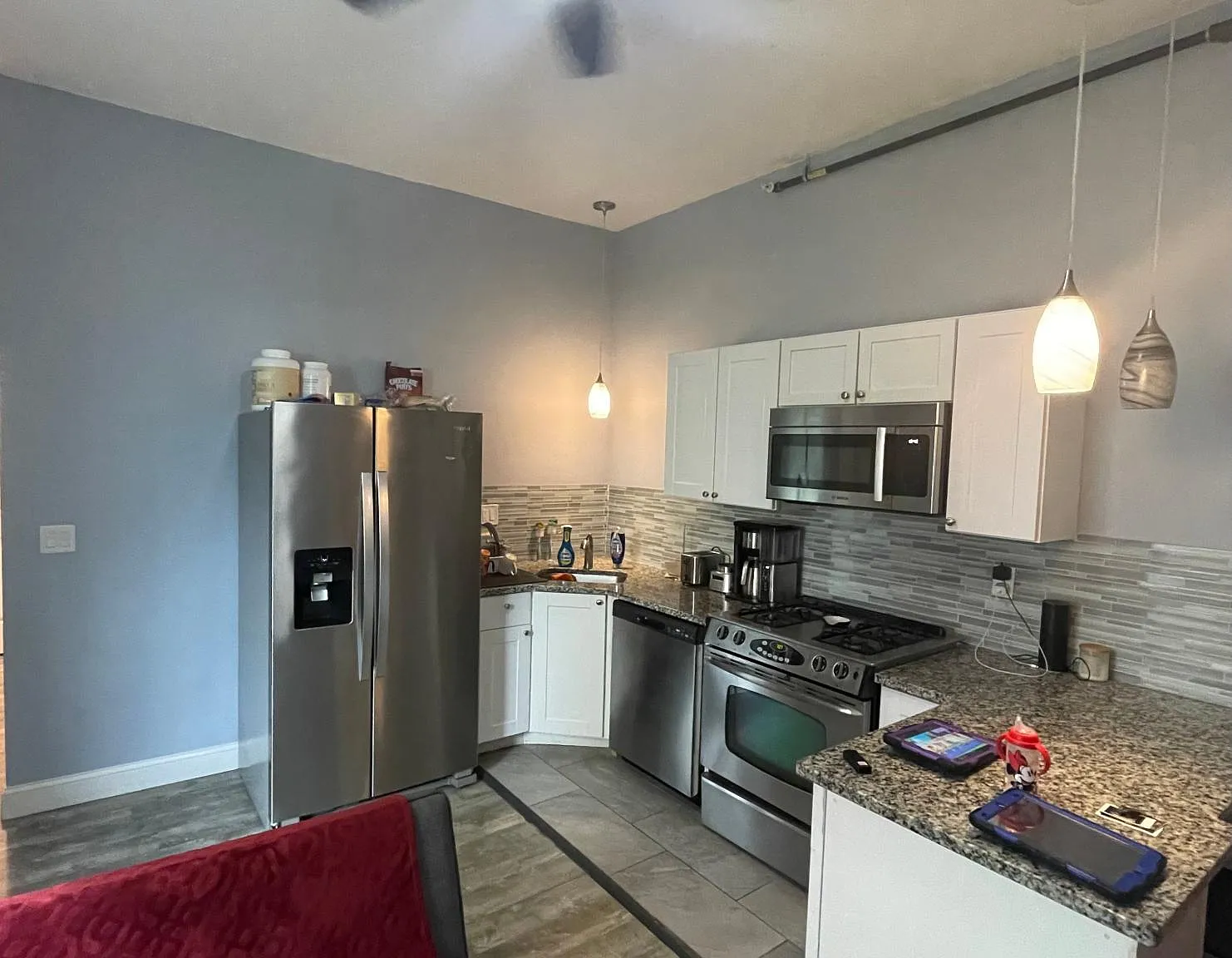 2 bed, 601 sqft, $1,870 — Photo 1