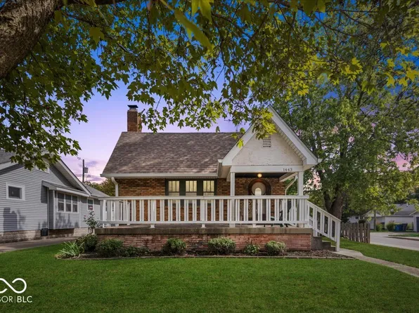 1443 Shannon Ave, Indianapolis, IN 46201