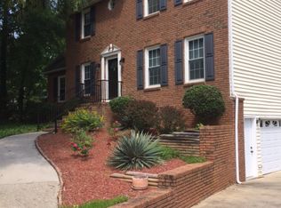 201 Calgary Pl, Peachtree City, GA 30269