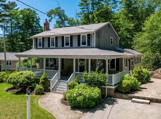124 Doane St, Cohasset, MA 02025