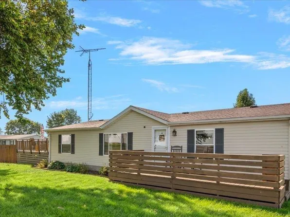 1001 E Old Route 36, Alexander, IL 62601