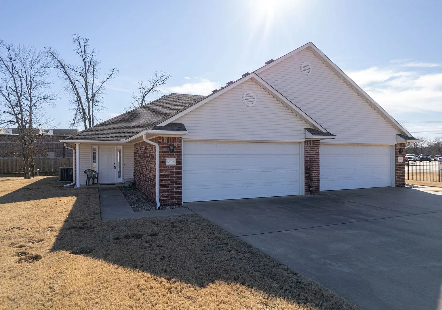 Newly Updated Fort Smith Duplex! — Photo 1